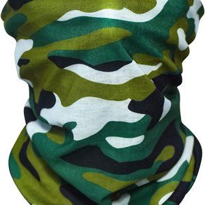 Bandana Multifunctional Face Cover Neck Gaiter